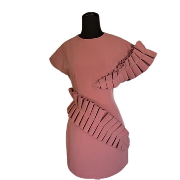 Andrea Iyamah Safia Dress - Picture 1 of 7